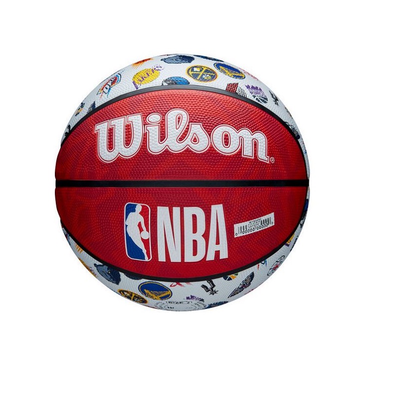 WILSON Basketbalový míč NBA ALL TEAM
