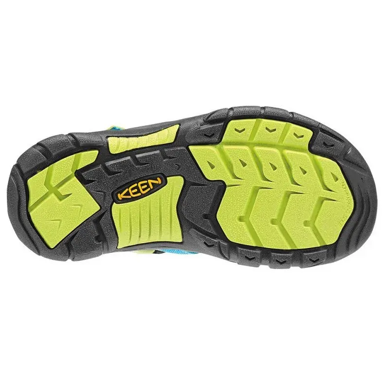 Keen dětské trekové sandále Newport H2