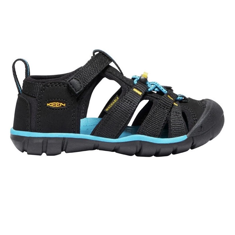 KEEN dětské trekové sandále SEACAMP II CNX 1025128