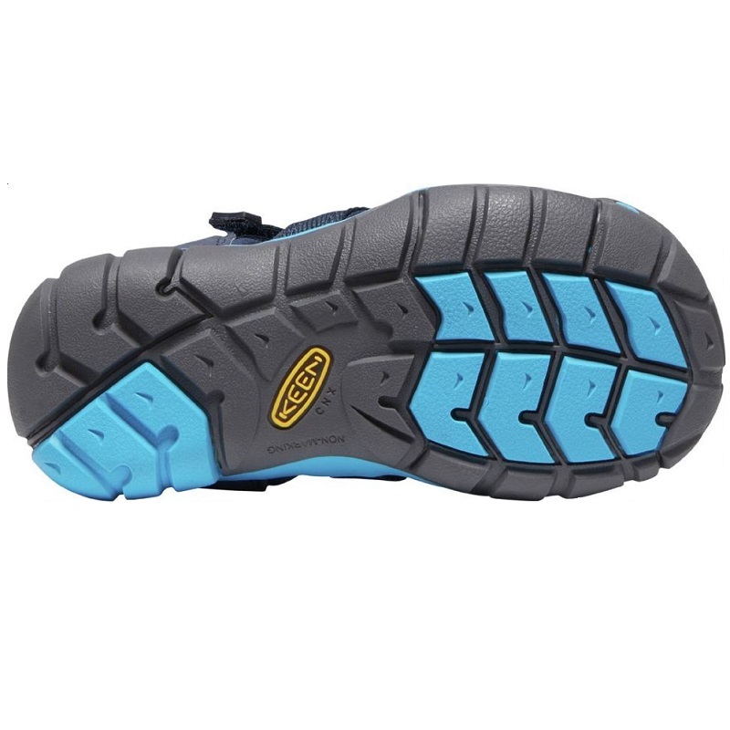 Keen dětské trekové sandále SEACAMP II CNX 1025142