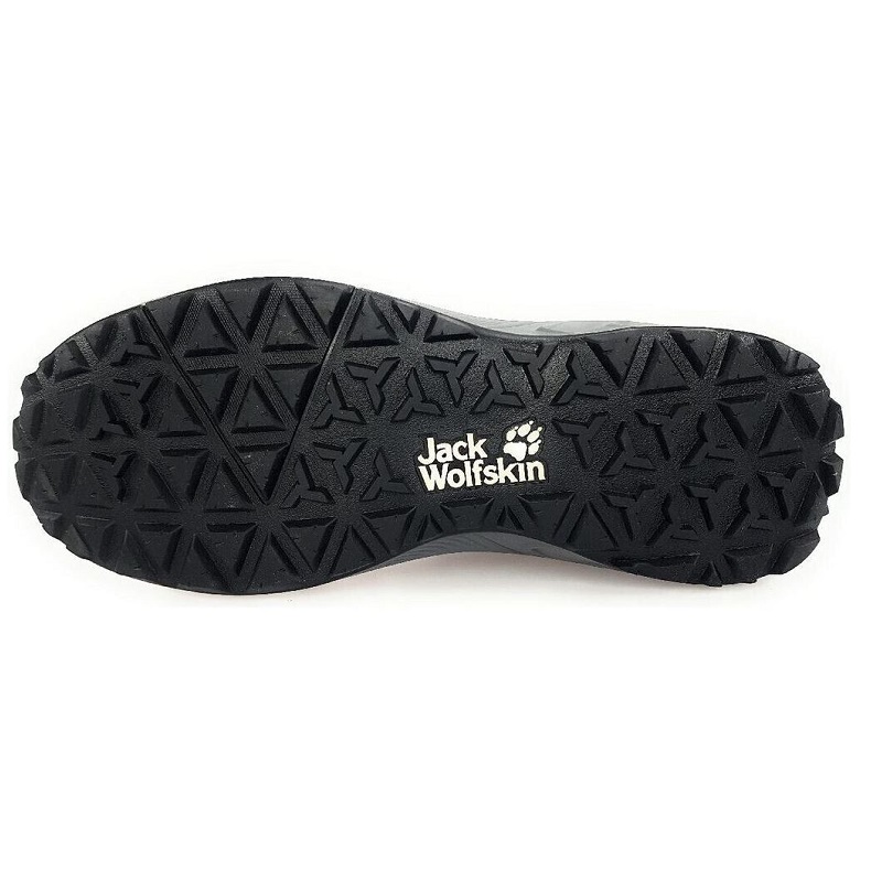 Jack Wolfskin pánské outdoor boty WOODLAND 2 TEX MID