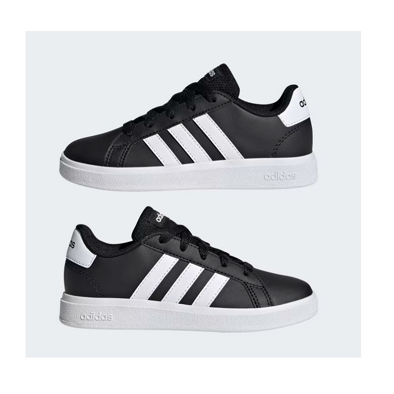 ADIDAS dětská obuv GRAND COURT 2.0