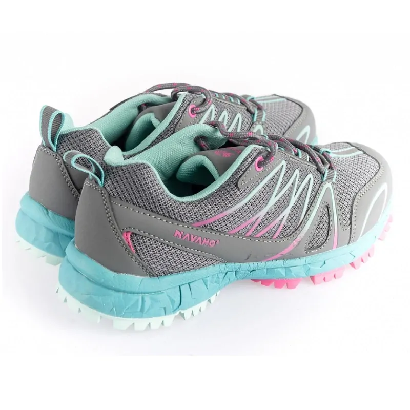 MEDICO PREVENT dámské sportovní boty Navaho vel.36