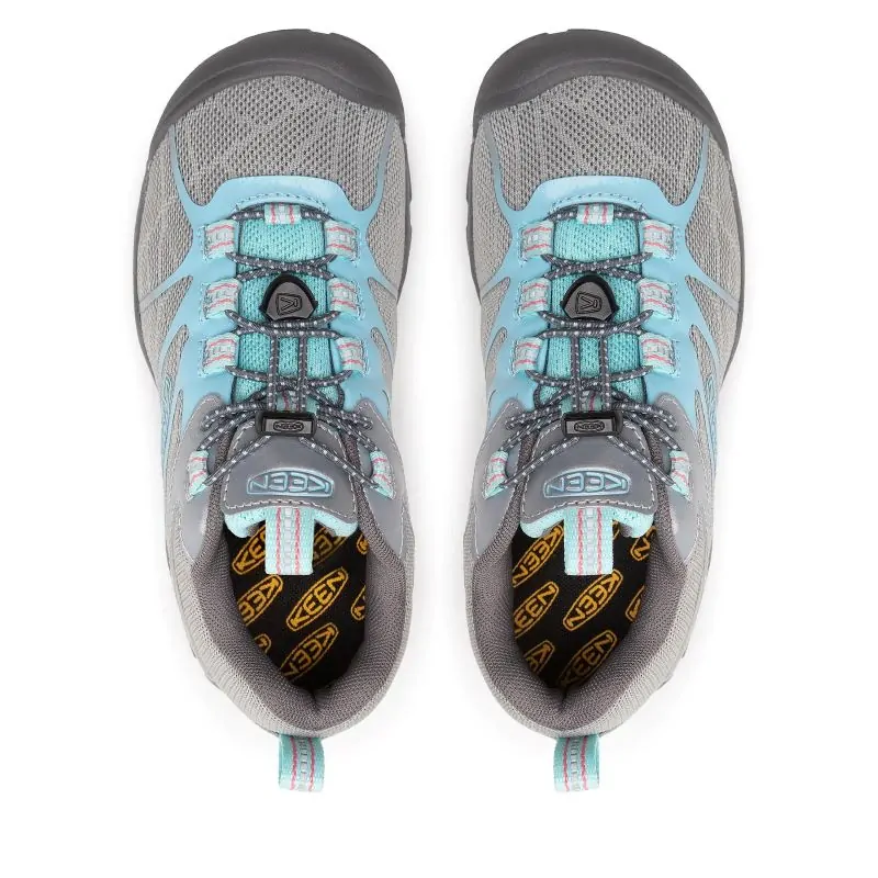 Keen dětské trekové tenisky CHANDLER 2 ve. 31