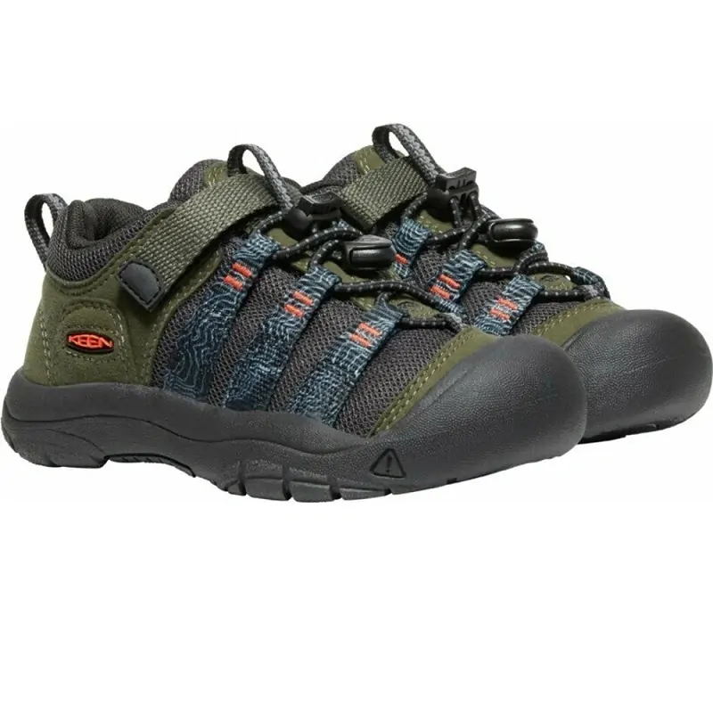 Keen Dětské boty KEEN NEWPORT SHOE CHILDREN 32/33