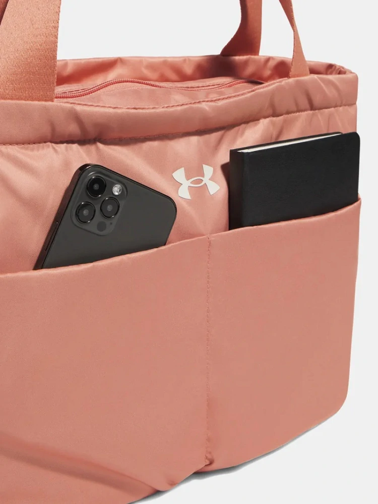 Under Armour Dámská Studio Lite Tote růžová