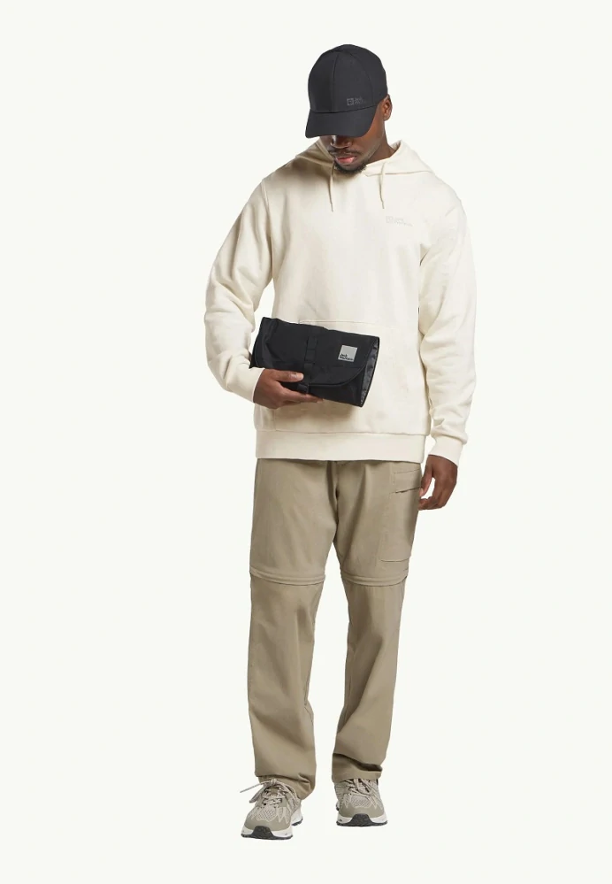 Jack Wolfskin hygienická taška KONYA WASCHSALON černá