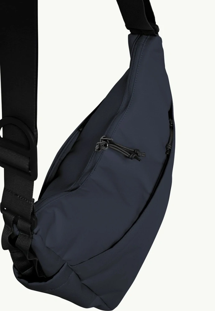 Jack Wolfskin dámská kabelka BURGWEG modrá