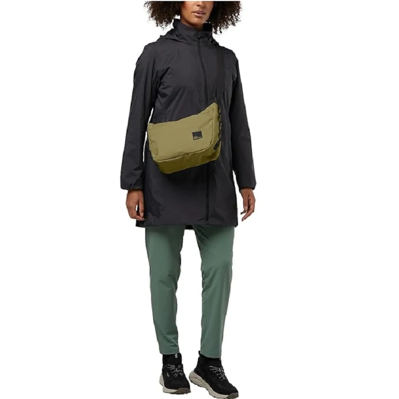 Jack Wolfskin dámská kabelka HONIGBERG khaki