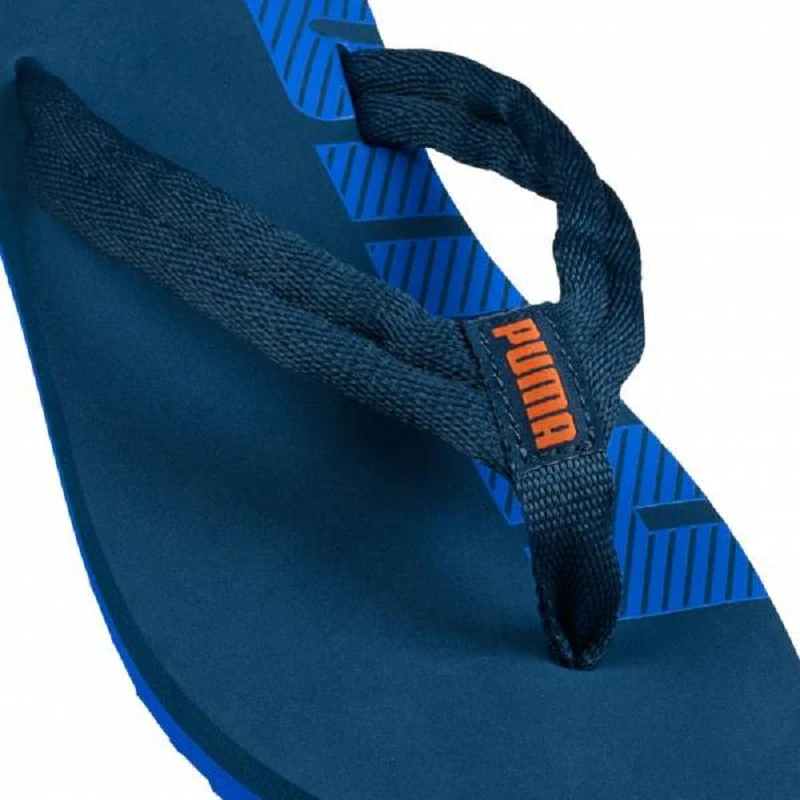 Puma žabky UNI EPIC FLIP V2 modré 47