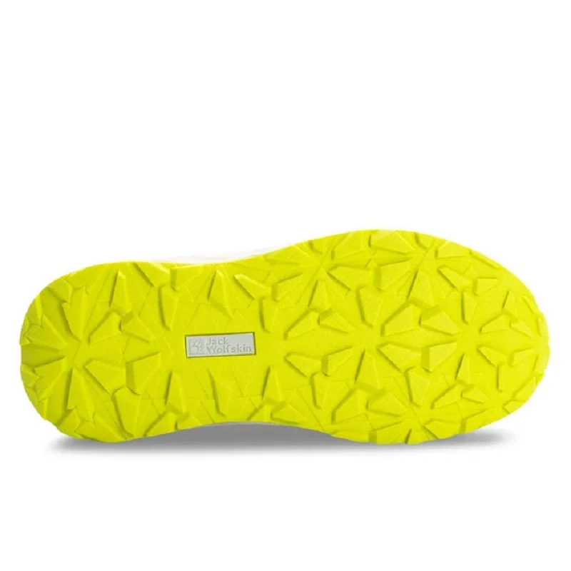 Jack Wolfskin dětské boty WOODLAND 2 TEXAPORE LOW VC K modré