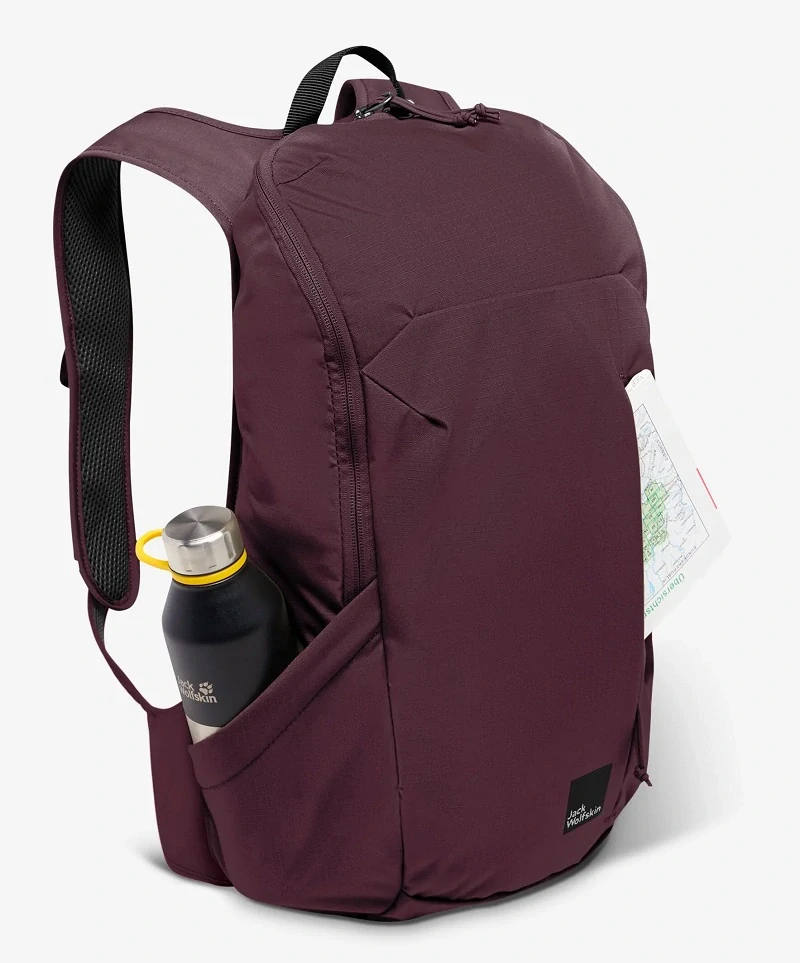 Jack Wolfskin dámský batoh WAIMEA fialový