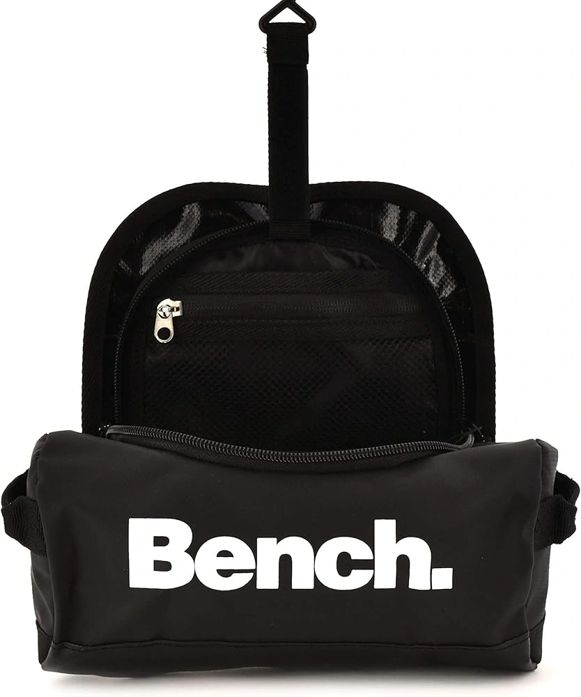 Bench toaletní taška APOLLO WASHBAG black