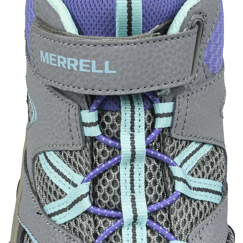 Merrell Trail Chaser dětské outdoor boty 36