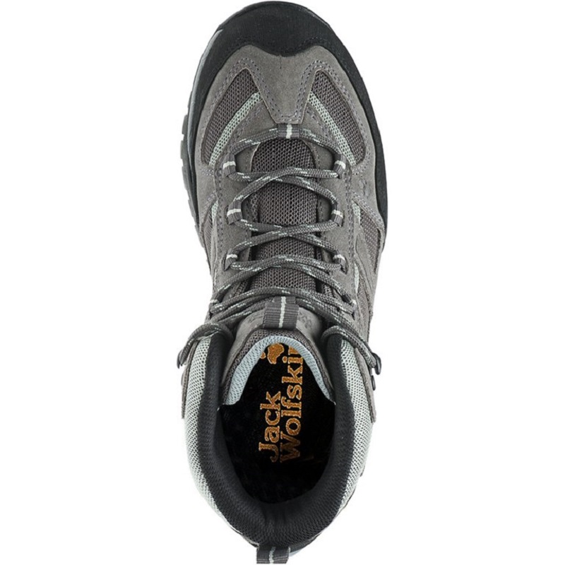Jack Wolfskin dámské outdoorové boty TRAIL CAGE TEXAPORE WOMEN