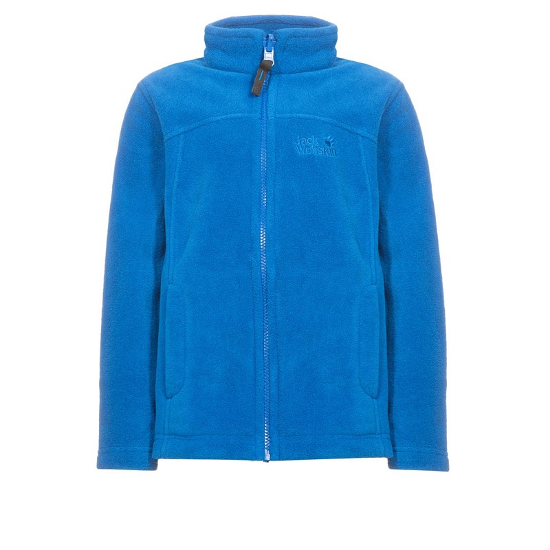 Jack Wolfskin dětská bunda 3v1 GREENLAND