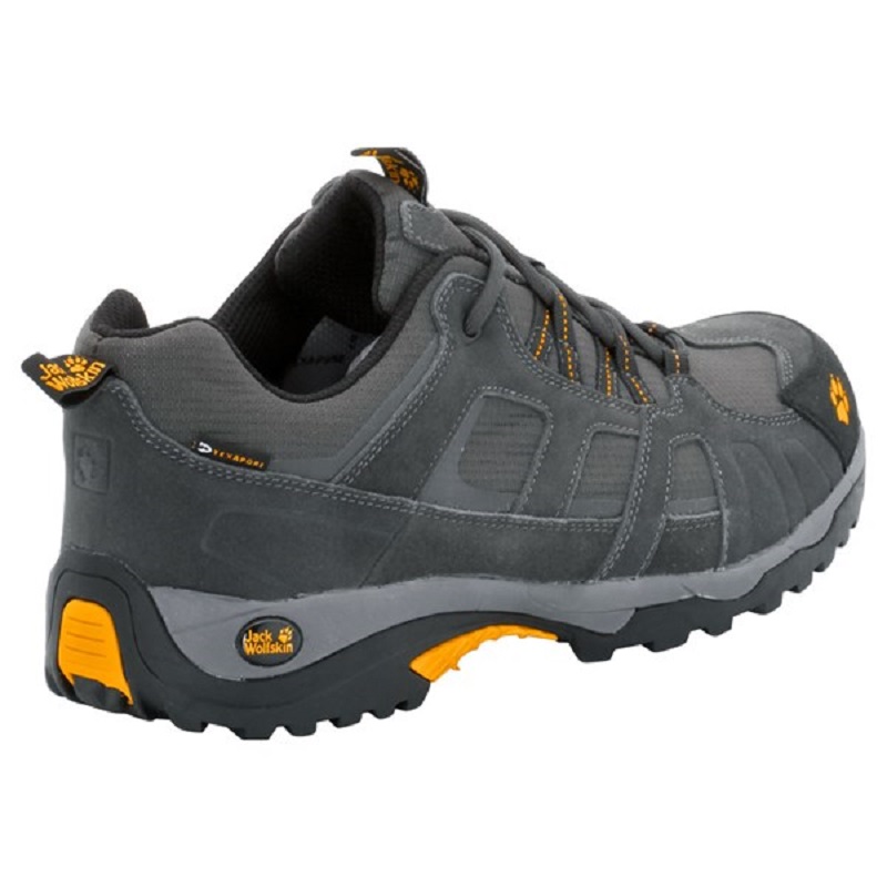 Jack Wolfskin pánské outdoor boty VOJO HIKE TEXAPORE MEN