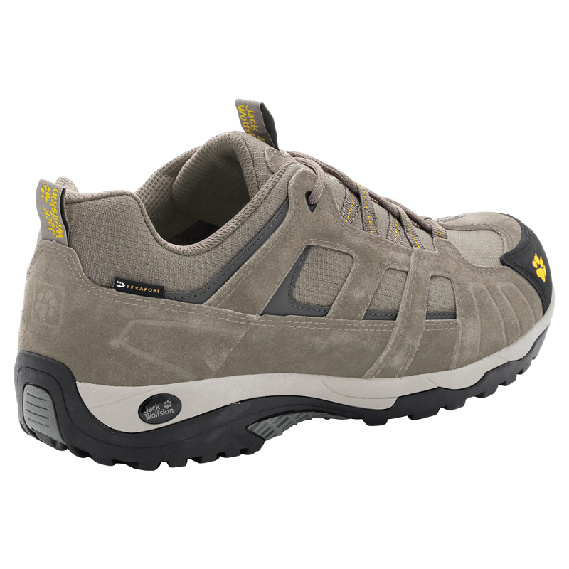 Jack Wolfskin pánská turistická obuv VOJO HIKE TEXAPORE MEN
