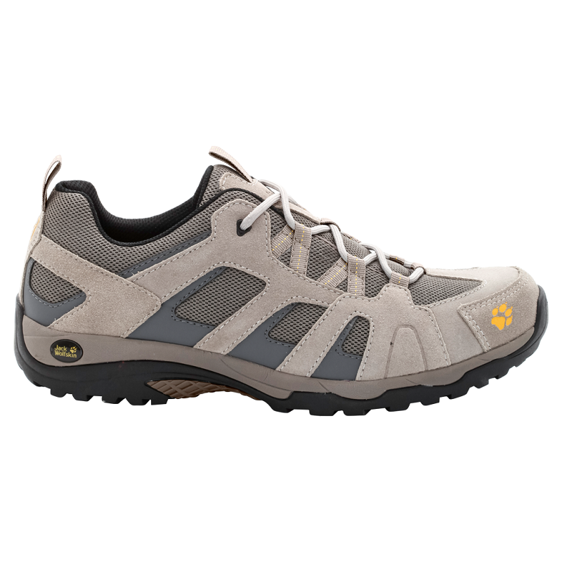 Jack Wolfskin pánská turistická obuv VOJO HIKE LOW M
