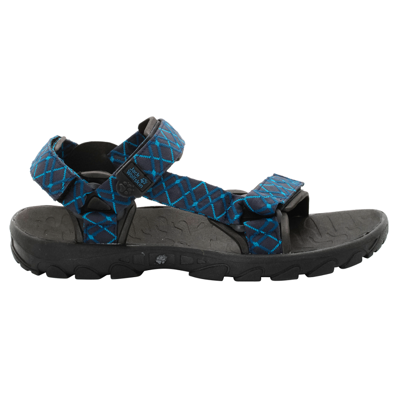 Jack Wolfskin pánské trekové sandále SEVEN SEAS MEN