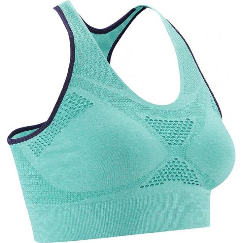 Salomon dámská sportovní podprsenka MEDIUM IMPACT BRA W