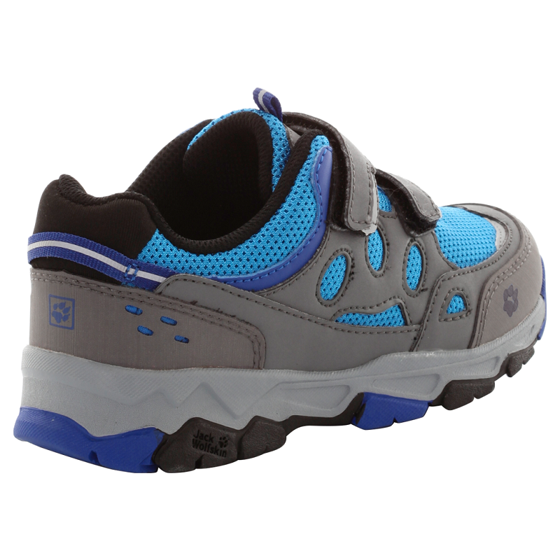 Jack Wolfskin dětská obuv MTN ATTACK 2 LOW VC K