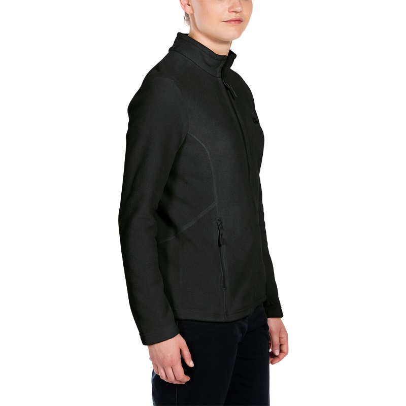 Jack Wolfskin dámská fleesová mikina MOONRISE JACKET WOMEN