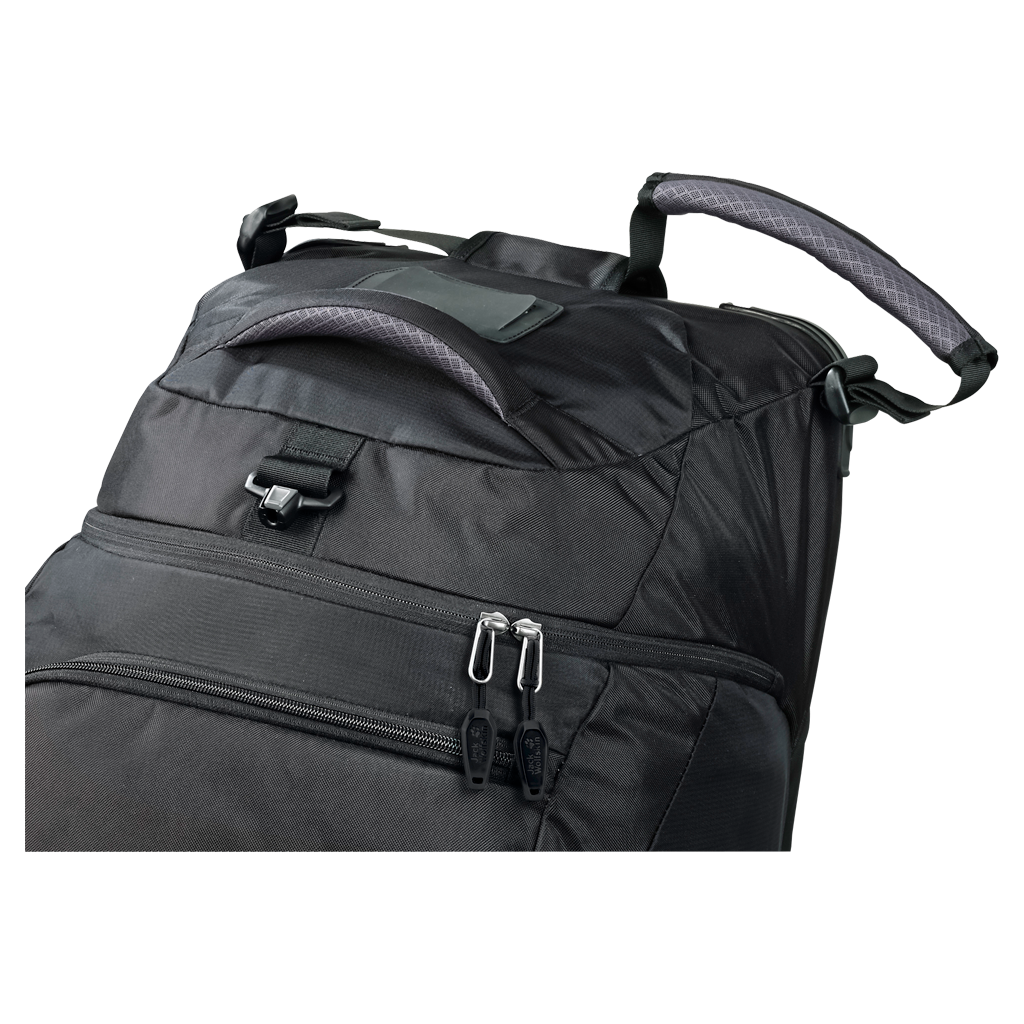 Jack Wolfskin cestovní taška na kolečkách FREIGHT TRAIN 90