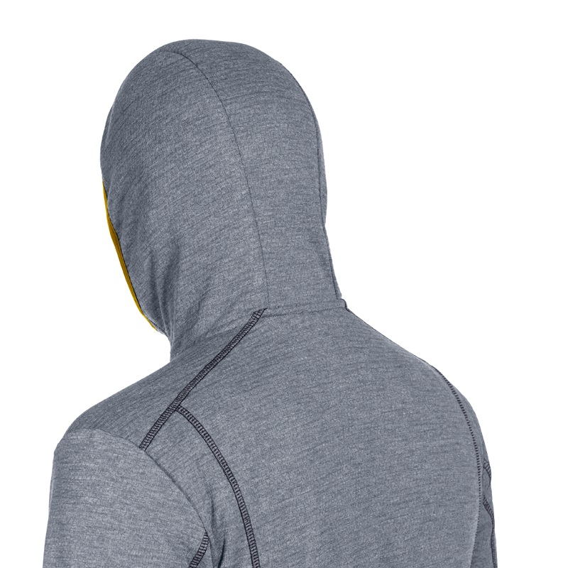 Jack Wolfskin pánská sportovní mikina MELVILLE