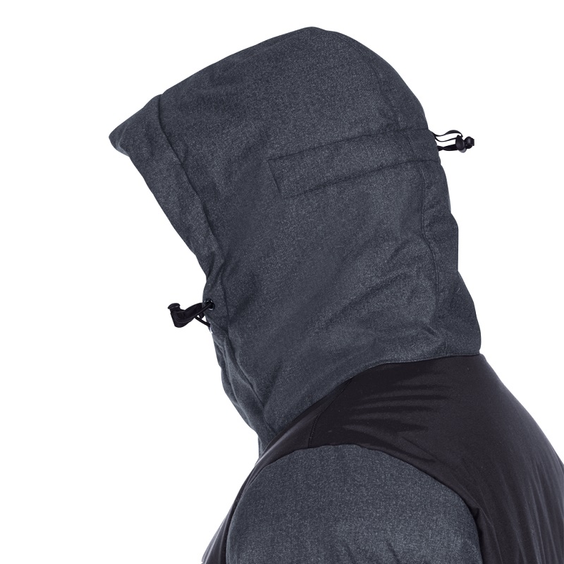 Jack Wolfskin pánská péřová bunda BAFFIN BAY JACKET MEN