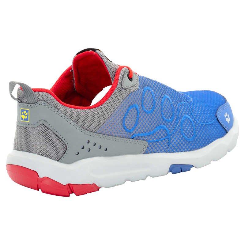 Jack Wolfskin pánská sportovní obuv MONTEREY RIDE LOW M