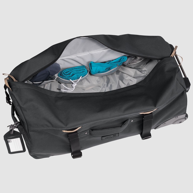 Jack Wolfskin cestovní taška na kolečkách BEAT TRAIN 70