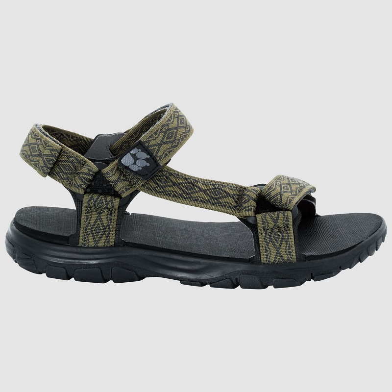 Jack Wolfskin pánské trekové sandále SEVEN SEAS 2 SANDAL