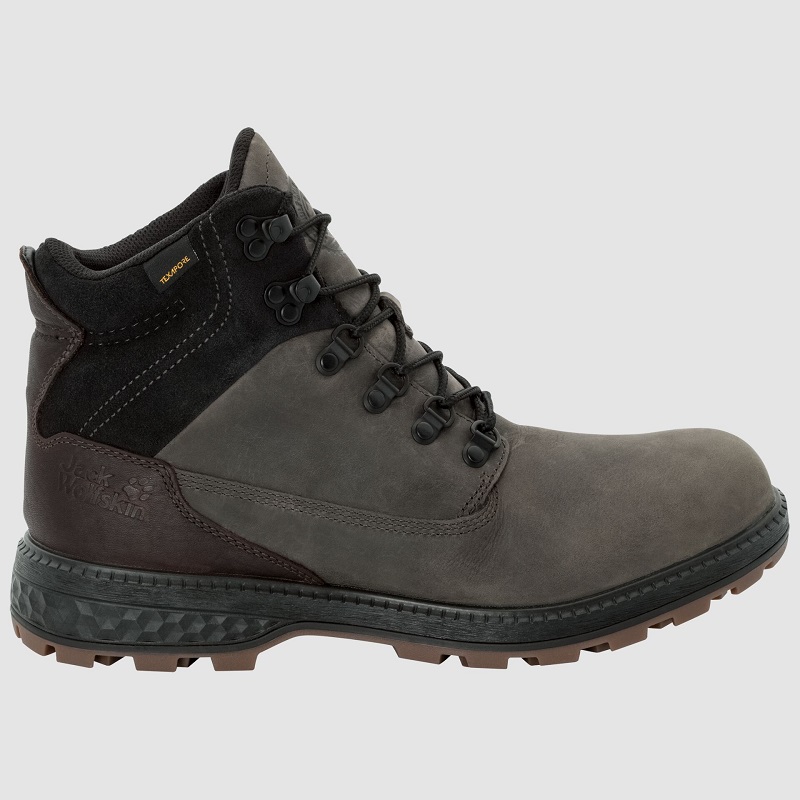 Jack Wolfskin pánské outdoor boty JACK TEXAPORE MID M