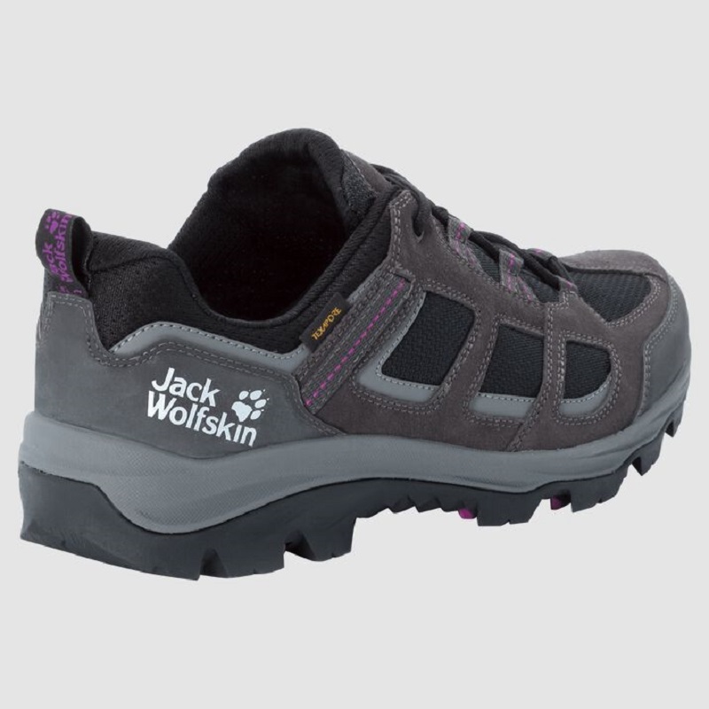 Jack Wolfskin dámská outdoor obuv VOJO HIKE 3 TEXAPORE LOW W