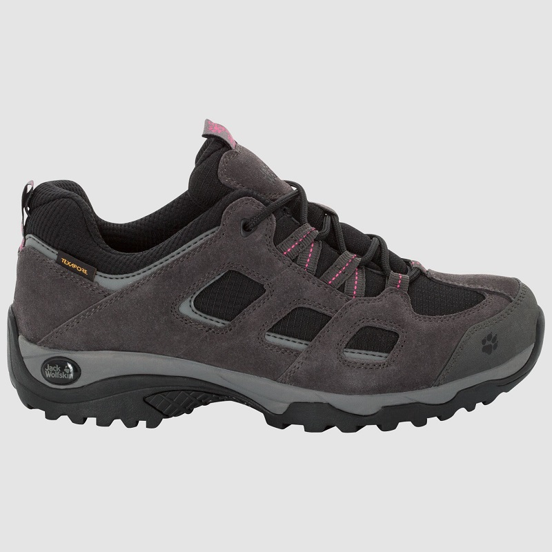 Jack Wolfskin dámská outdoor obuv VOJO HIKE 2 TEXAPORE LOW