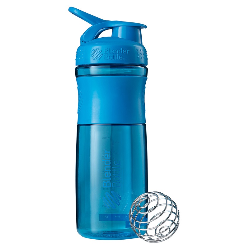 Blender Bottle Sportovní lahev na pití 820 ml