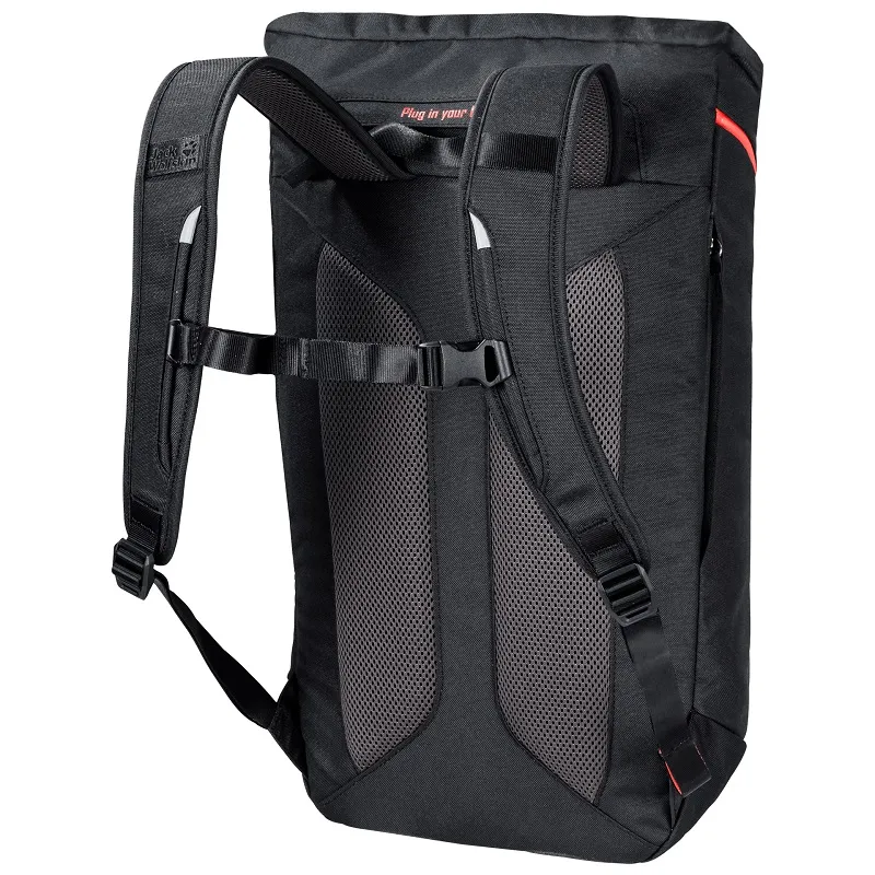 Jack Wolfskin ROLL UP kurýr svíticí batoh ALLSPARK Osram