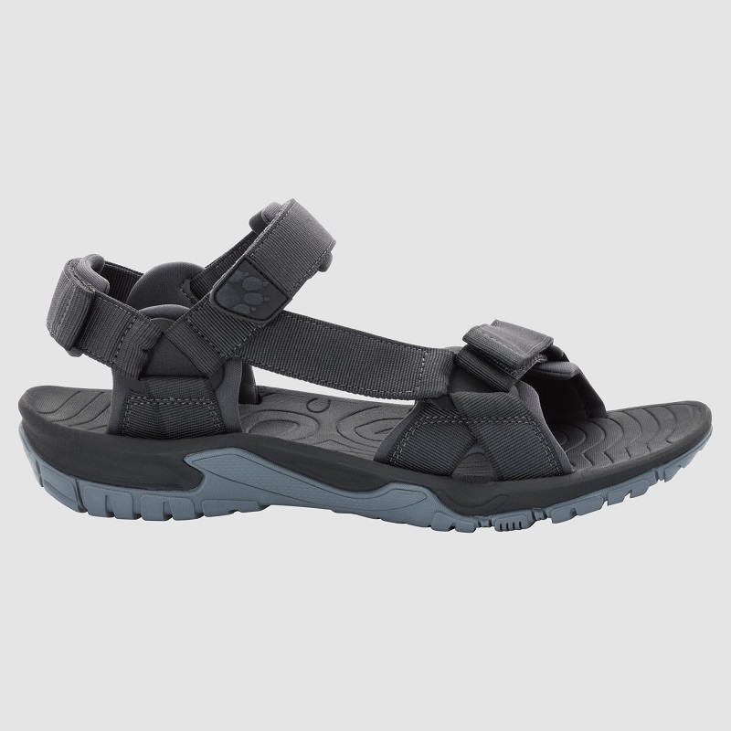 Jack Wolfskin pánské trekové sandále LAKEWOOD RIDE SANDAL M