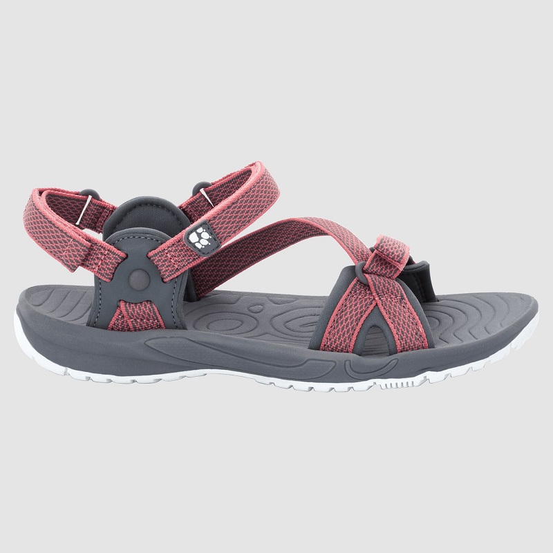 Jack Wolfskin dámské trekové sandále LAKEWOOD RIDE SANDAL W