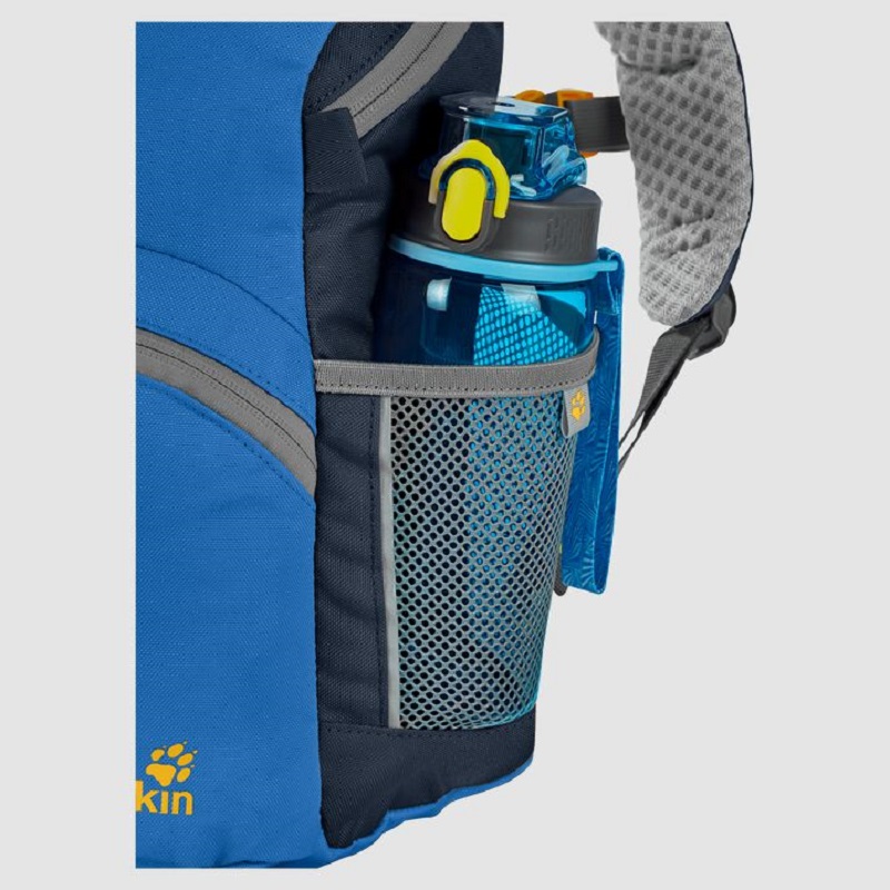 Jack Wolfskin dětský batoh LITTLE ORI modrý