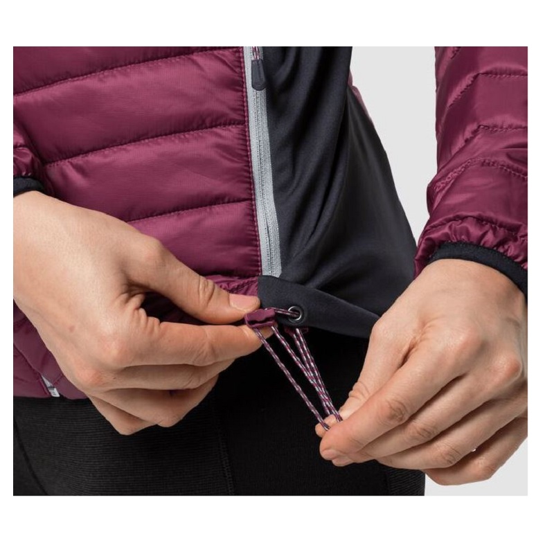 Jack Wolfskin dámská bunda ROUTEBURN JACKET W