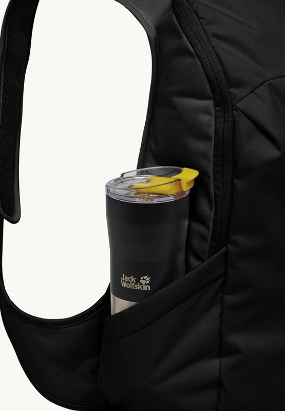 Jack Wolfskin dámský batoh FRAUENSTEIN černý