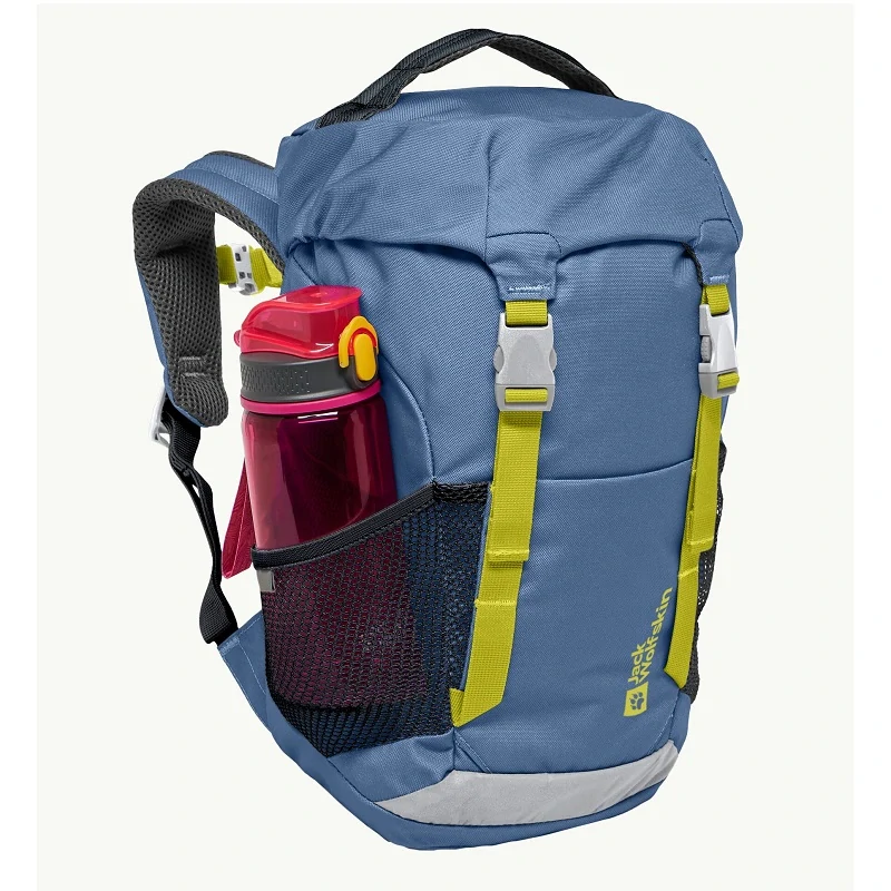 Jack Wolfskin dětský batoh WALDSPIELER 16 modrý