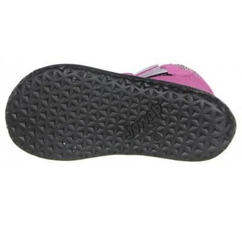 Jonap zimní dívčí boty růžové B5 vel.25