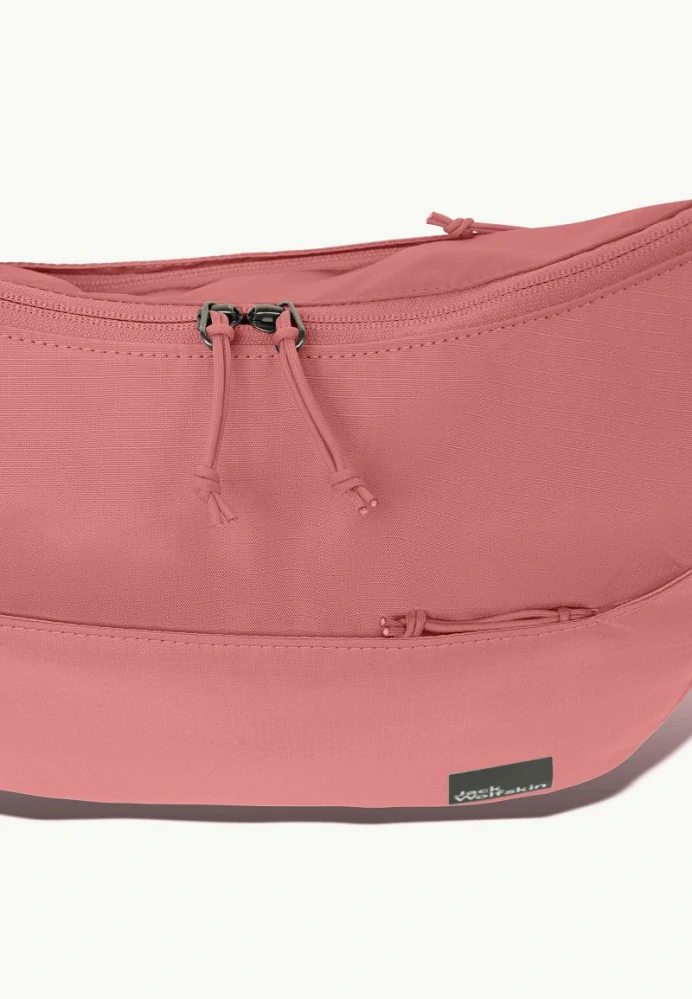 Jack Wolfskin dámská sportovní kabelka PARAISO starorůžová