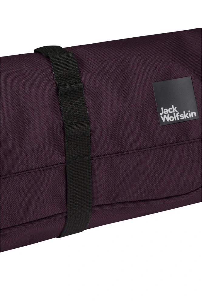 Jack Wolfskin hygienické pouzdro KONYA WASCHSALON fialová