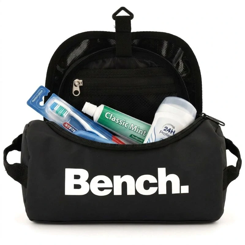 Bench toaletní taška APOLLO WASHBAG black
