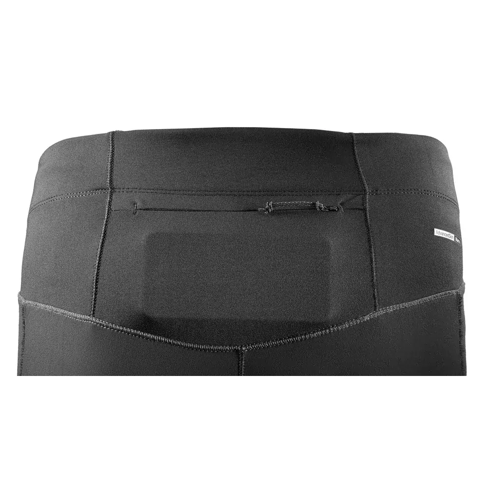 Salomon dámské sportovní běžecké legíny ELEVATE WARM TIGHT W