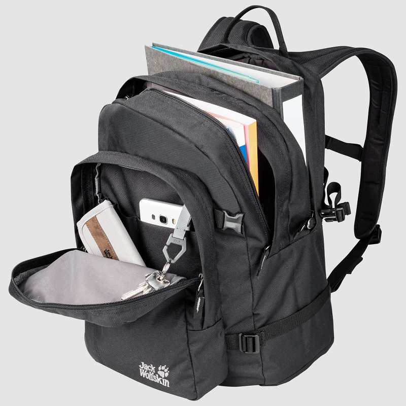 Jack Wolfskin klasický batoh BERKELEY 